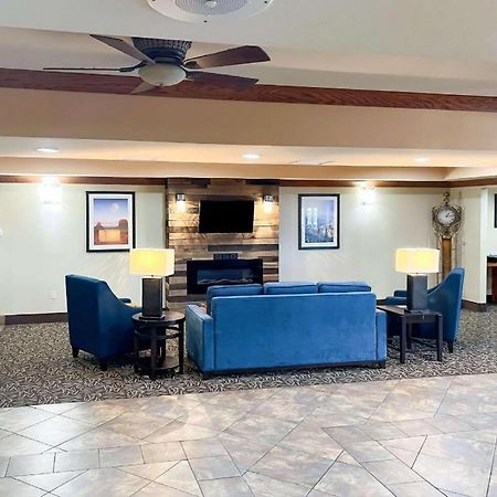 Comfort Inn And Suites Thatcher Exterior foto