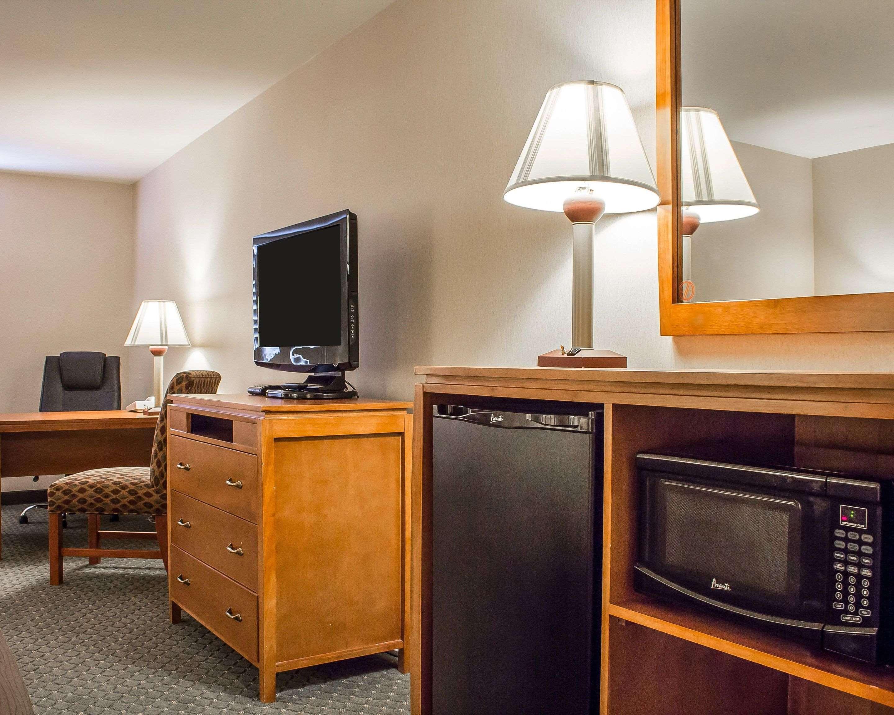 Comfort Inn And Suites Thatcher Exterior foto
