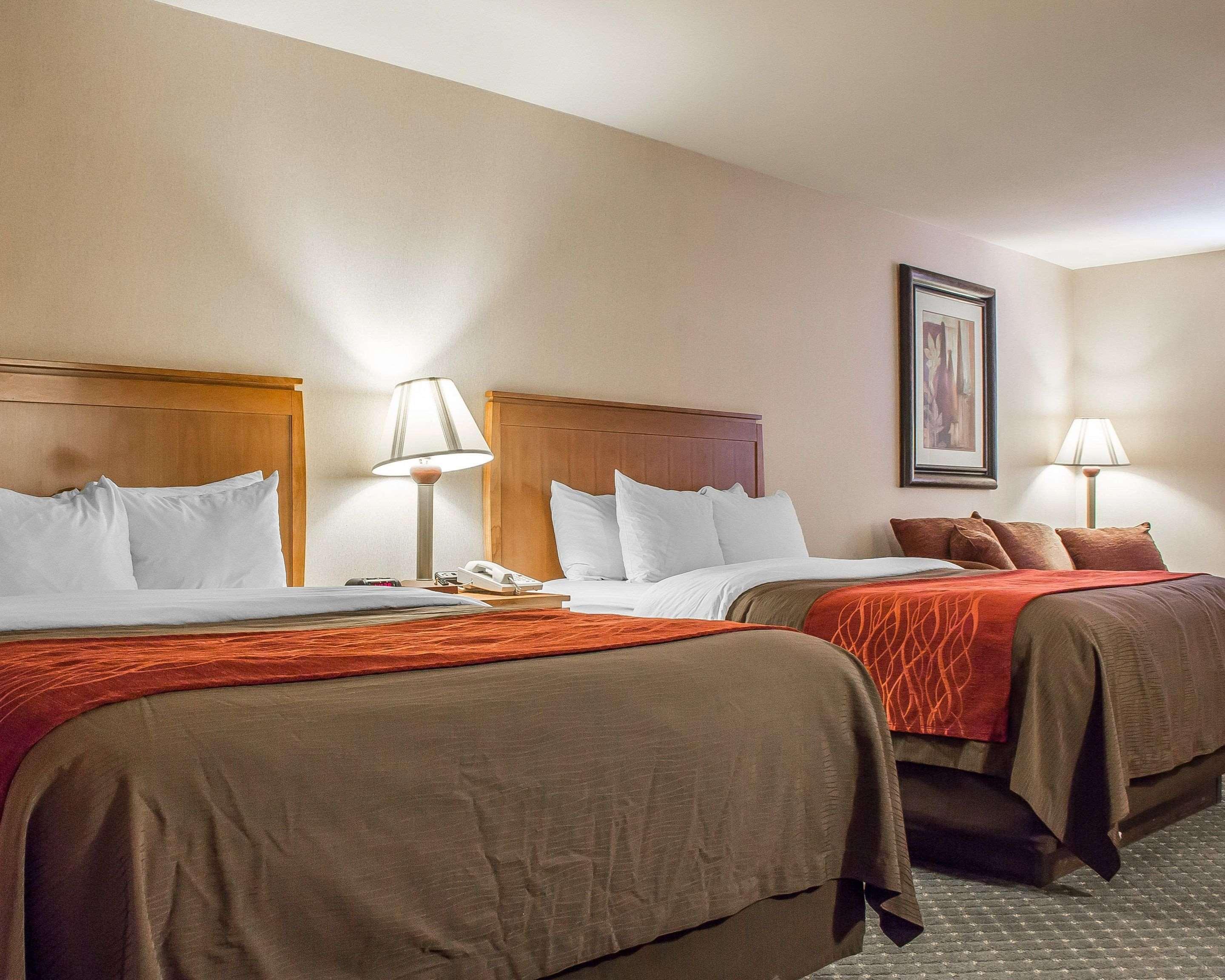 Comfort Inn And Suites Thatcher Quarto foto
