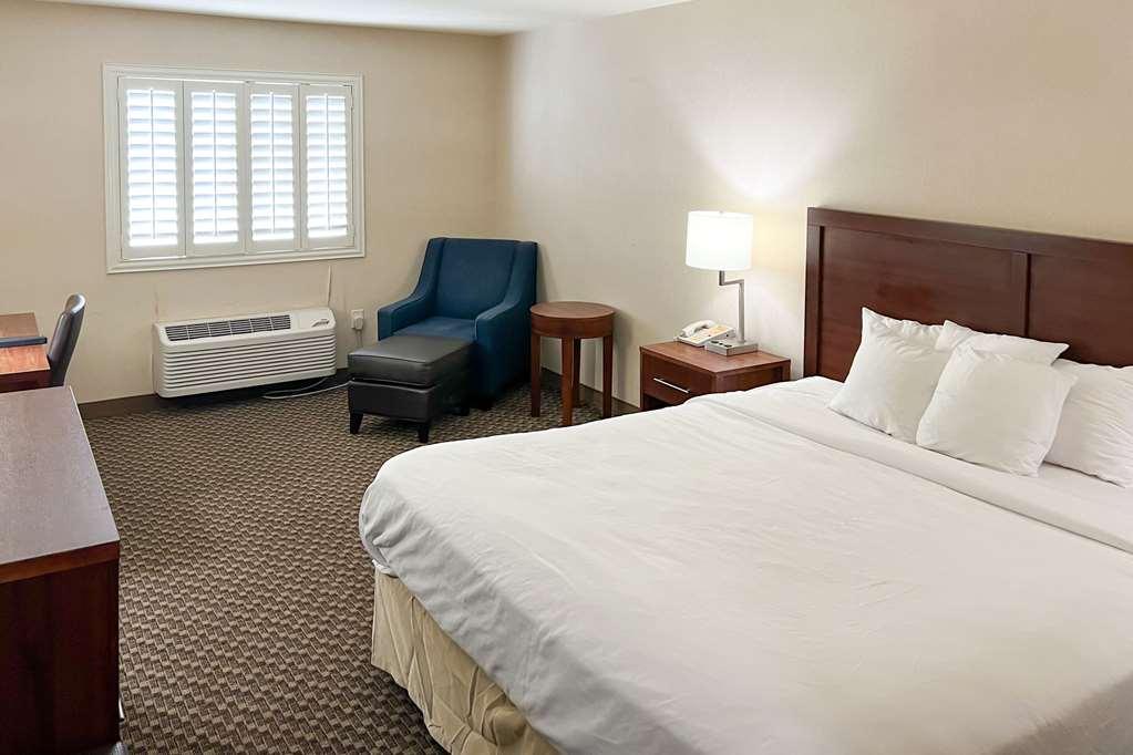 Comfort Inn And Suites Thatcher Quarto foto