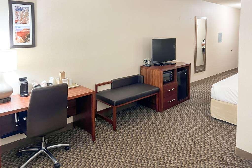 Comfort Inn And Suites Thatcher Quarto foto