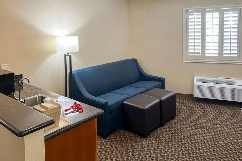 Comfort Inn And Suites Thatcher Quarto foto